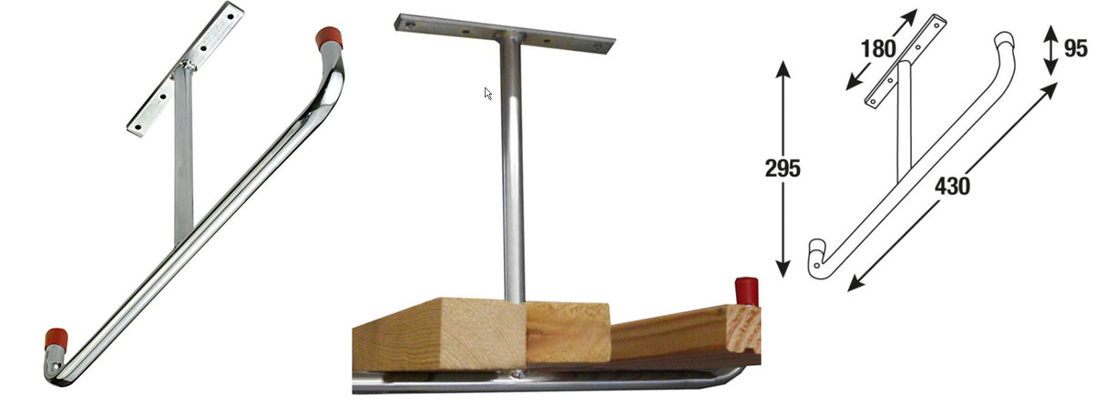Connex produkter værktøjskrog loftkrog dobbeltkrog