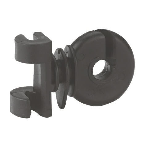 Eider produkter clamp fix isolator sort 50 stk til ration stang