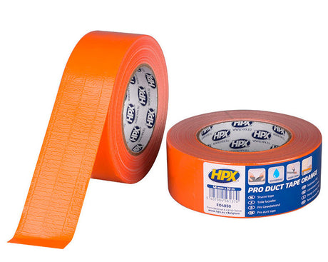 Hpx produkter produkt tape reparation tape orange 48mm x 50m