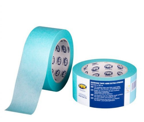 Hpx produkter maskering 4900 ekstra stærk lyseblå 48mm x 50m