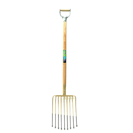 Mm eurotool producten aardappelvork 9tds dul steel 95cm