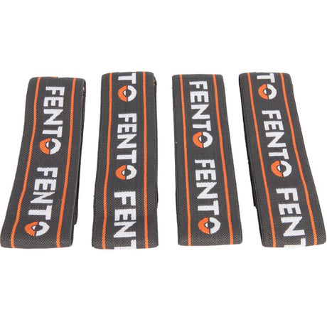 Fento produkter elastikker med velcro 4 stk 400