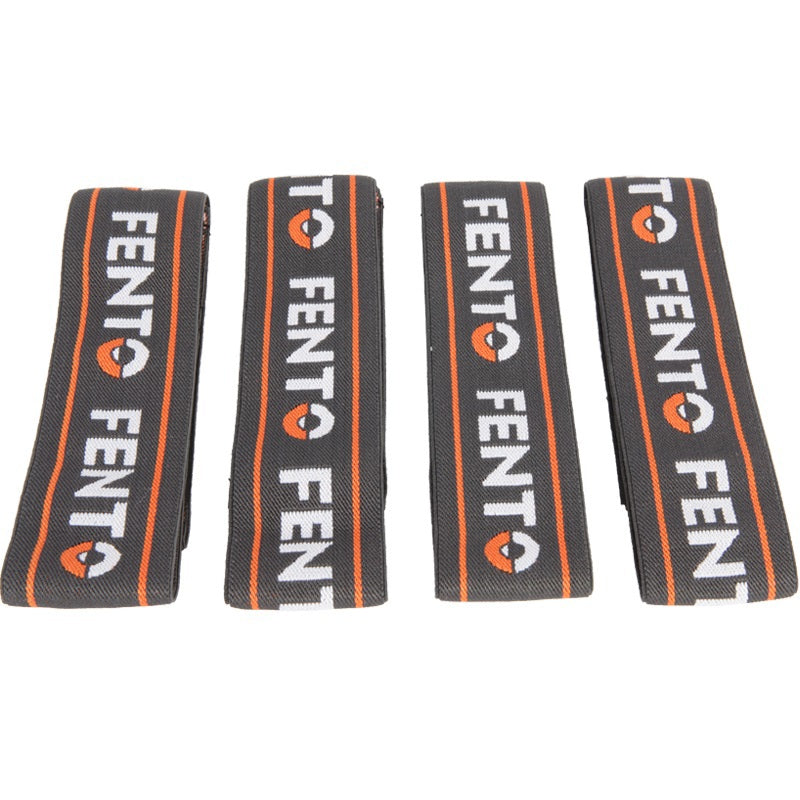 Fento produkter elastikker med velcro 4 stk 400