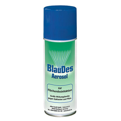 Produkter fodspray bluespray blues 200ml