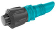 Gardena sprinkler 360° (sort turkis, 5 stk.)
