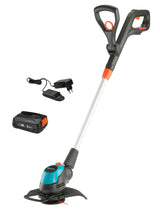 Gardena produkter batteritrimmer easycut 23 18v p4a sæt