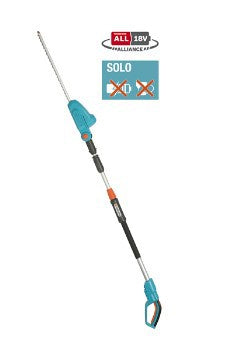 Gardena produkter batteri tel heggensch ths 42 18v p4a uden batteri