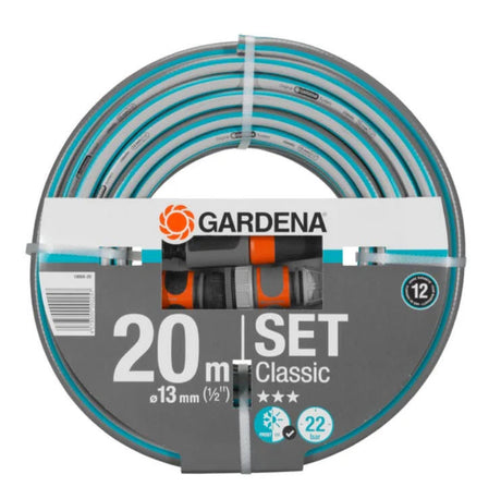 Gardena haveslange classic+arm 1 2 tommer 20m 18004-20