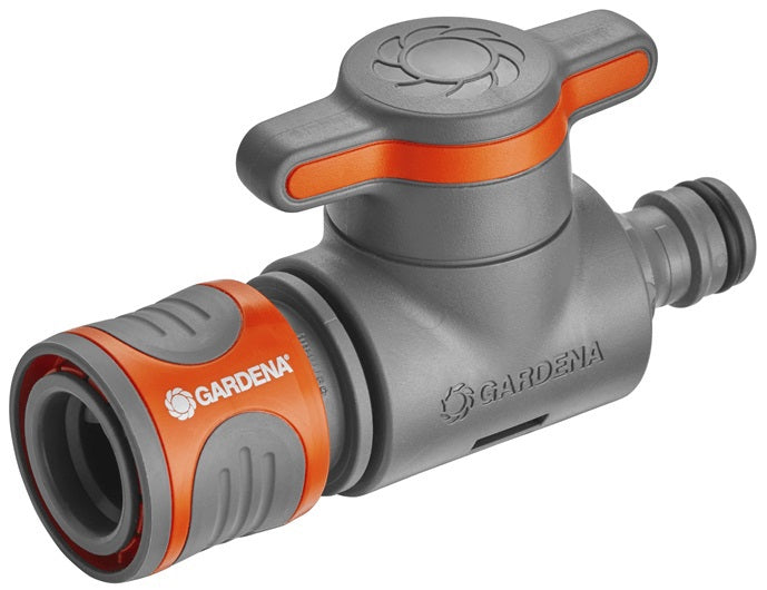 Gardena produkter regulerende ventilblister
