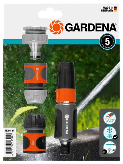 Gardena produkter startsæt til haveslange