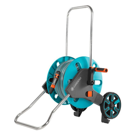 Gardena produkter aquaroll m sæt slangevogn