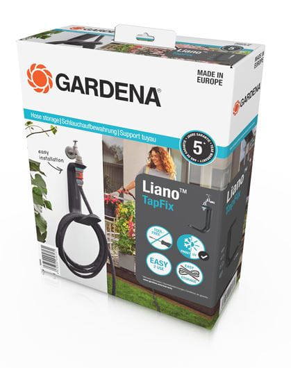 Gardena produkter tekstilslange liano 10m sæt