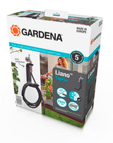 Gardena produkter tekstilslange liano 10m sæt