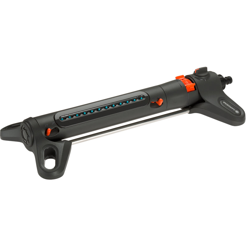 Gardena produkter oscillerende sprinkler aquazoom s