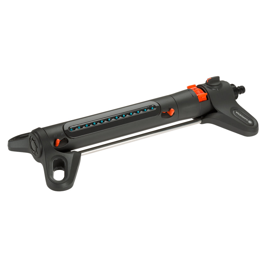 Gardena produkter oscillerende sprinkler aquazoom m
