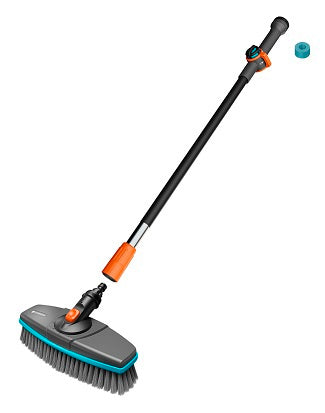 Gardena produkter cleansystem vaskesæt med blødt håndtag