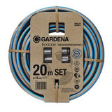 Gardena produkter ecoline slange 1 2 20m inkl armatur