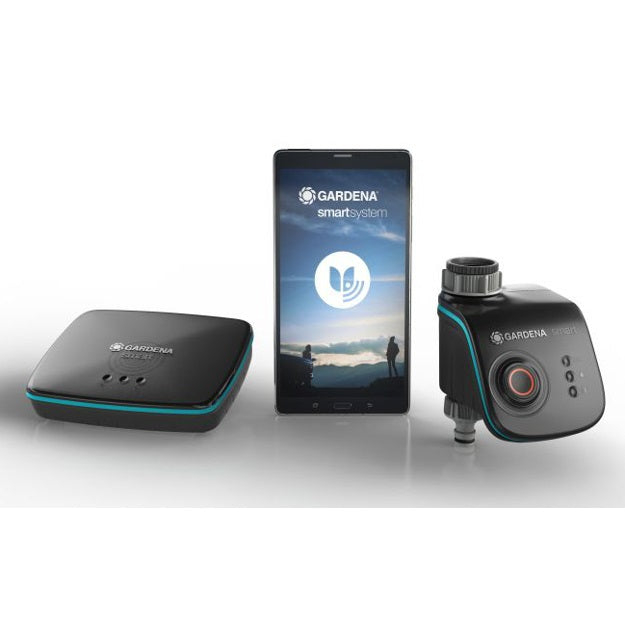 Gardena produkter smart vanding computer sæt