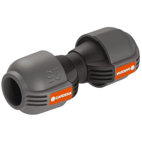 Gardena forbindelsesstykke 25 mm (grå sort, 2775-20)
