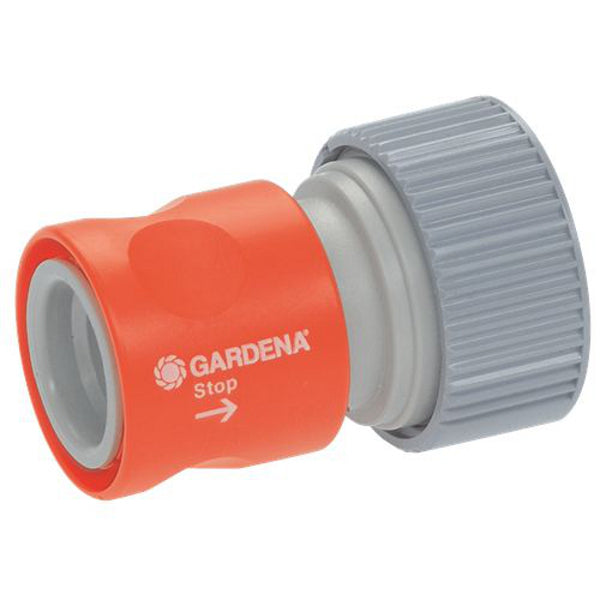 Gardena produkter profi system overgangsstykke med vandstop