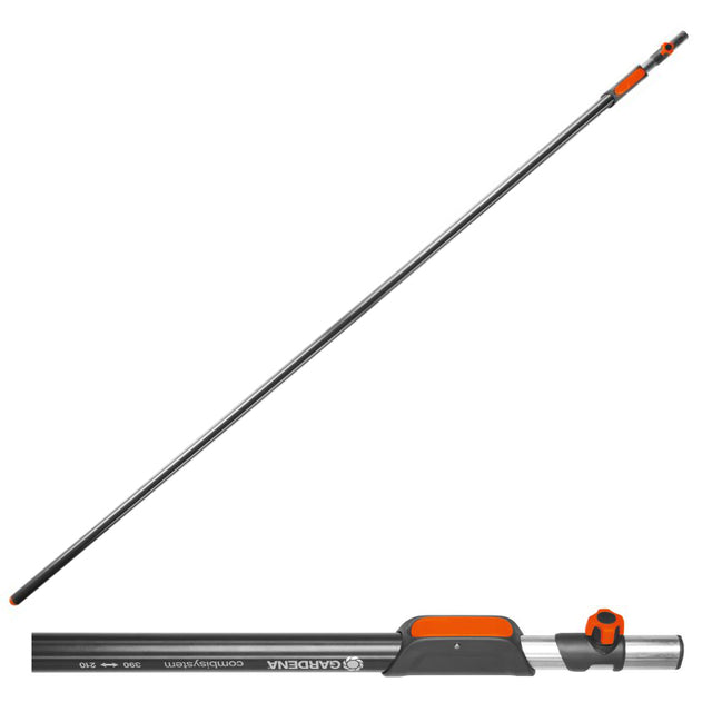 Gardena produkter combisystem teleskophåndtag 210 390cm
