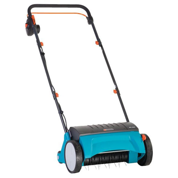Gardena produkter elektrisk plænelufter es 500