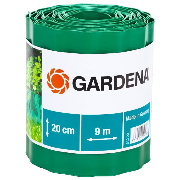Gardena produkter plænekant 20 cm høj 9m