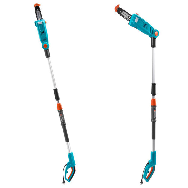 Gardena produkter elektrisk teleskopstangsav tcs 720 20