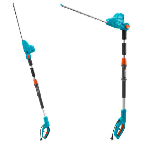 Gardena produkter elektrisk teleskop hækkeklipper ths 500 48