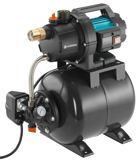 Gardena produkter trykpumpe 3700 4