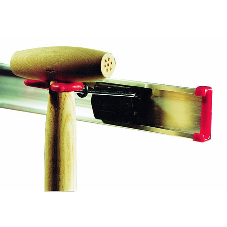 Produkter bruns værktøjsskinne aluminium 50cm
