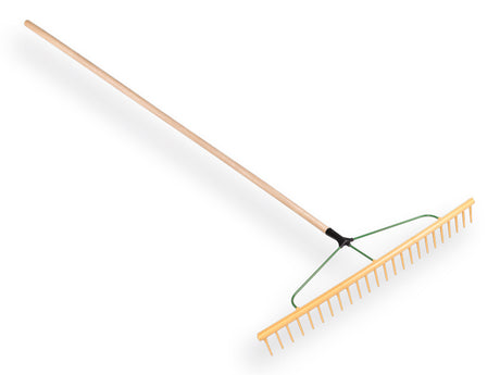 Mm eurotool poly rive 24t med nivelleringskant 94cm med håndtag 160cm