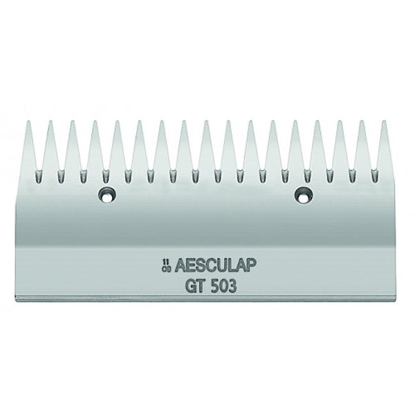 Aesculap econom produkter econom overblad 17 tænder