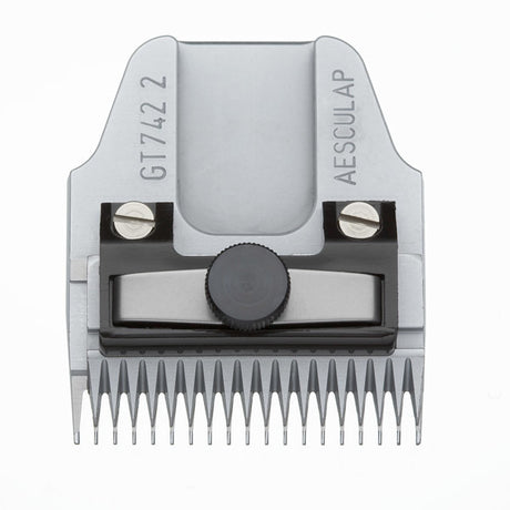 Aesculap econom produkter barberhoved favorit 2mm alle racer