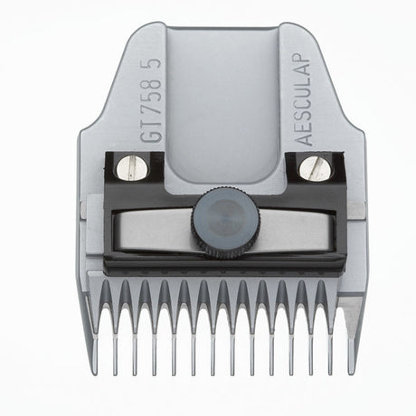 Aesculap econom produkter barberhoved favorit 5mm puddel grov