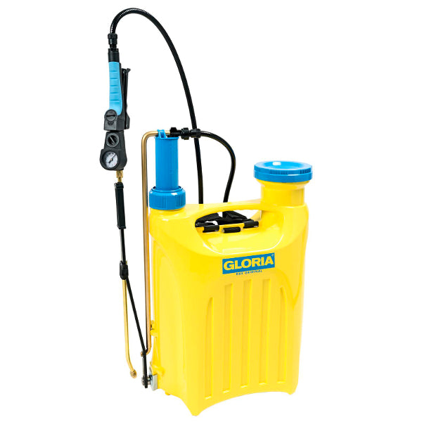 Gloria produkter rygsæk sprøjte hobby 1800 plast 18 liter