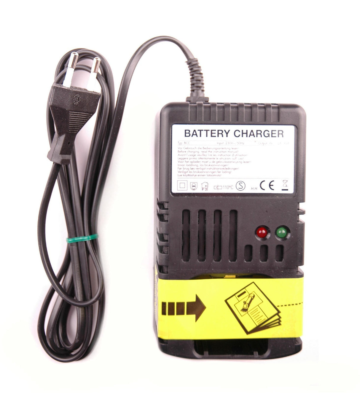 Heiniger produkter batterioplader lister constanta