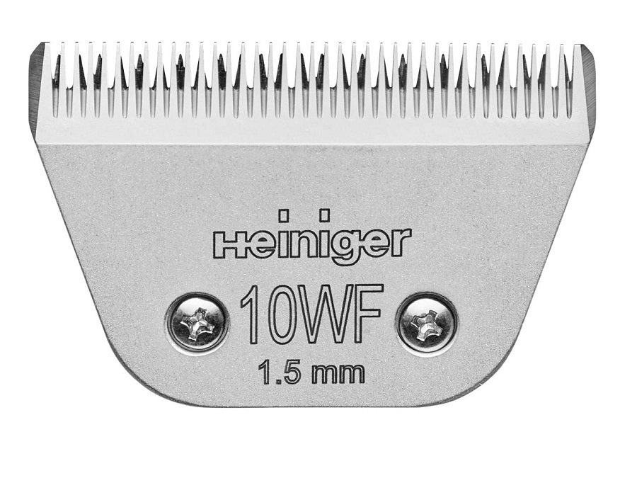 Heiniger produkter barberhoved saphir 10wf 1 5 mm