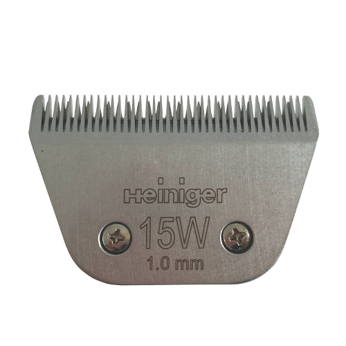 Heiniger produkter barberhoved saphr 15w 1 0 mm
