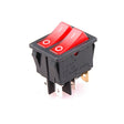 Halley produkter switch v 2 dele