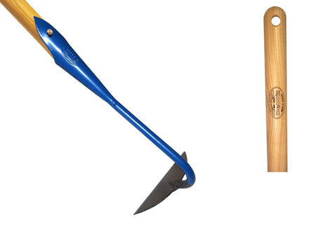 De wit producten hak gesmeed blauw 20cm steel 170cm dewit