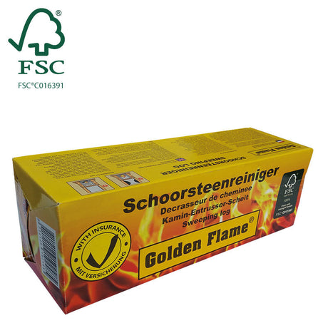 Skorstensrenser med brandforsikring FSC