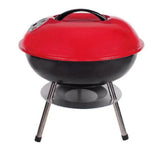 Produkter BBQ kugle lille 35 x 40 cm