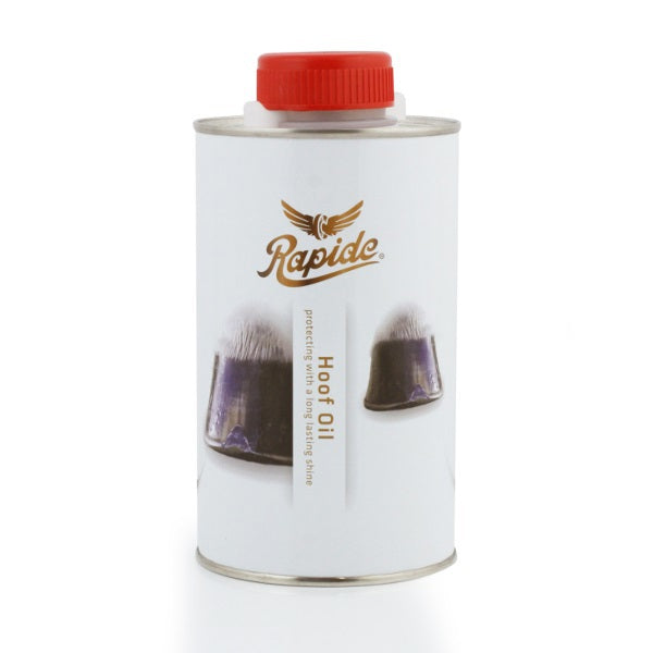 Rapide produkter hovolie med børste 750ml