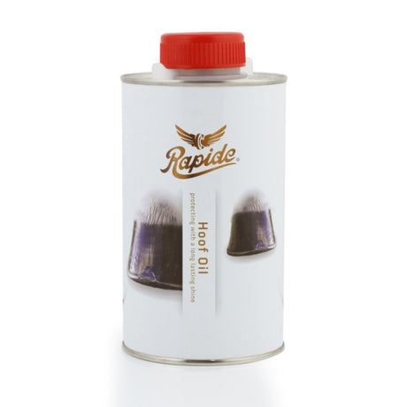 Rapide hovolie med børste 750ml