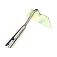 Mm eurotool produkter galvaniseret hæl 16cm løs