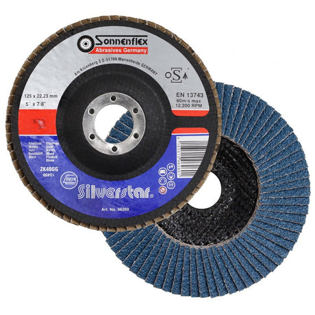 Produkter klapskive 115mm type 80