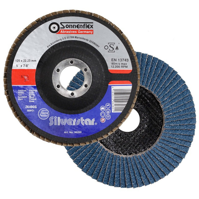 Produkter klapskive 115mm type 80