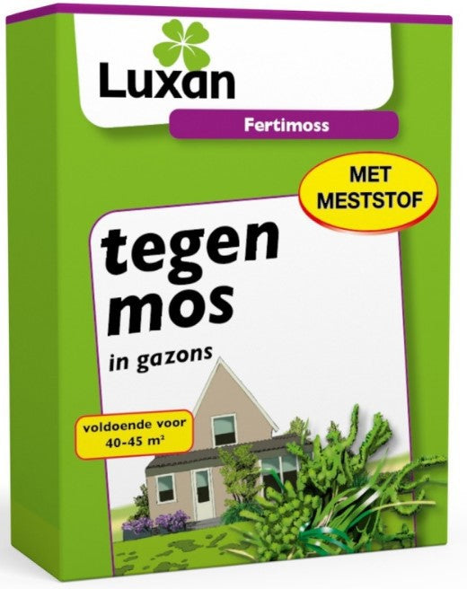 Luxan produkter fertimoss 3 5 kg