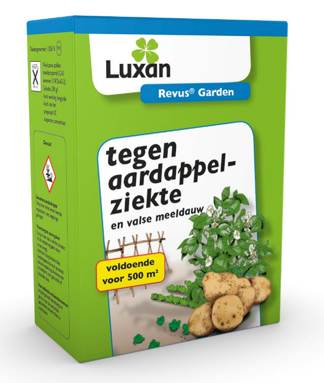 Luxan produkter revus garden mod kartoffelskimmel 30 ml